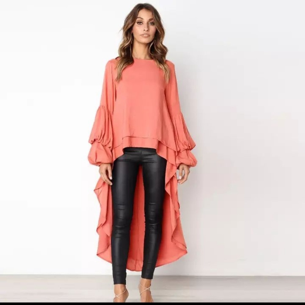 🆕️Asymmetrical Top - Picture 3 of 5